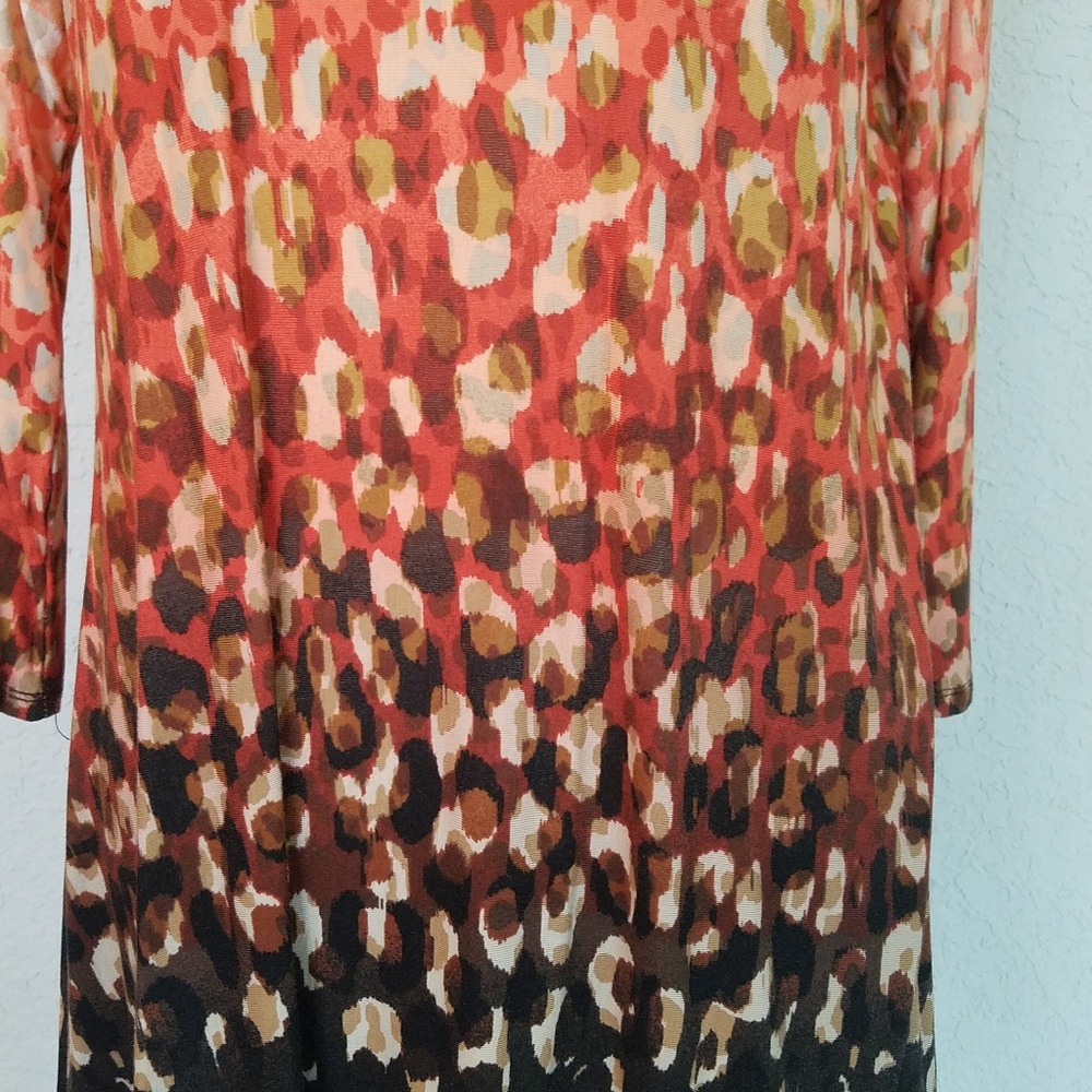 Ruby Rd Embellished Tunic - Picture 4 of 5